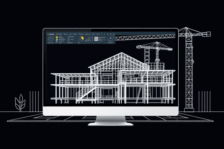 后期施工图纸分析软件如何提升建筑项目效率与准确性
