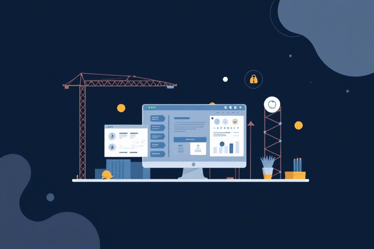 施工项目管理ERP软件定制怎么做？如何打造高效、智能的工程项目管理系统？