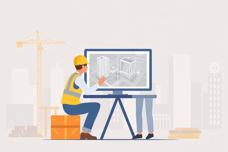 道路施工图识图软件如何提升工程效率与准确性