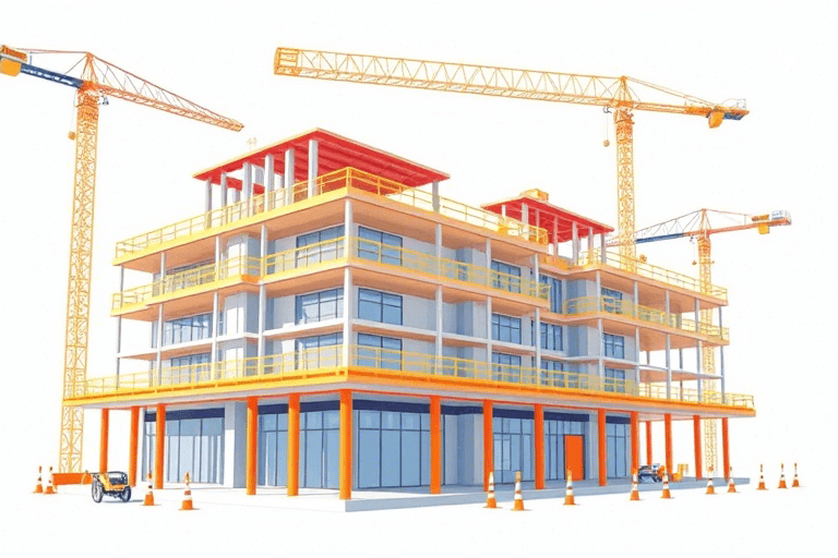 建筑施工仿真实训软件如何有效提升施工安全与效率？