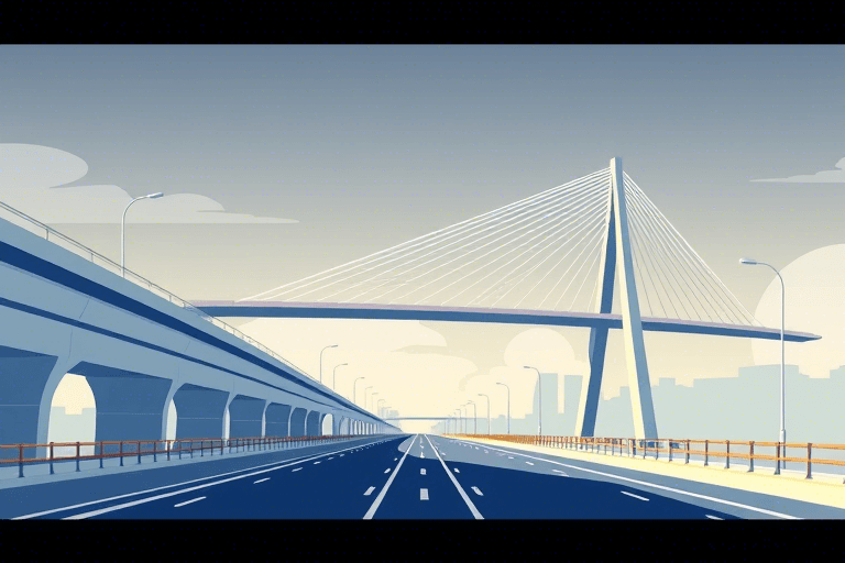 路桥工程施工测量软件如何提升项目精度与效率？