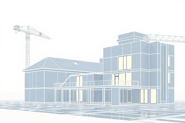 查楼盘施工图软件怎么做？如何高效获取和审查建筑图纸信息？