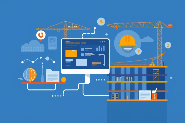 施工进度单制作软件怎么做：从需求分析到高效落地的全流程指南