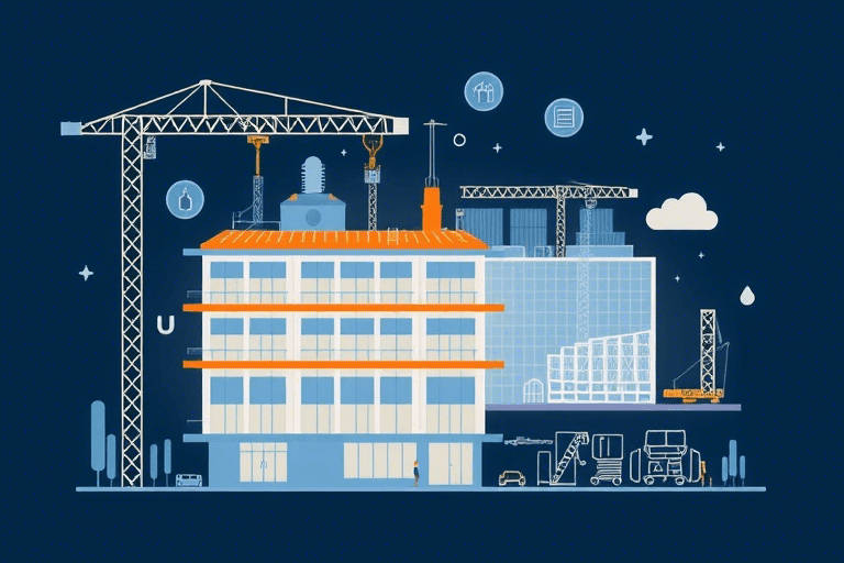 批量制作施工图片软件如何实现高效工程可视化与项目管理