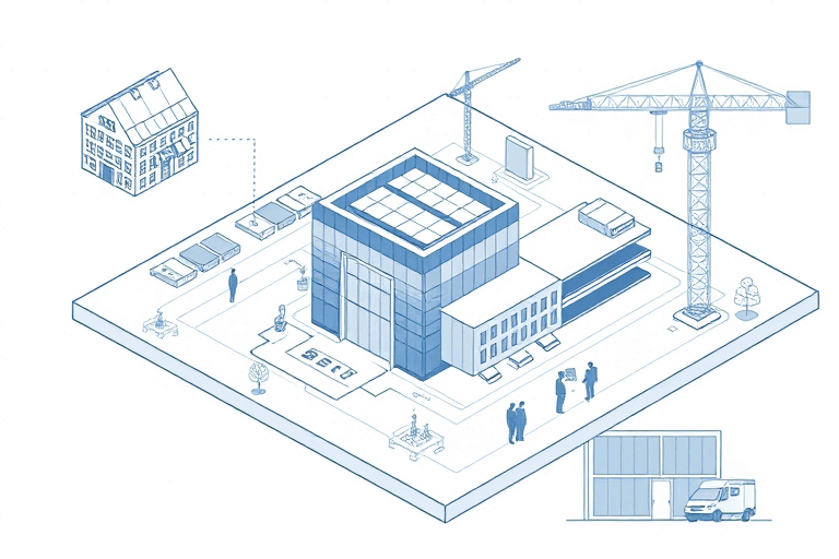 装饰施工图绘图软件如何助力设计师高效出图与精准施工