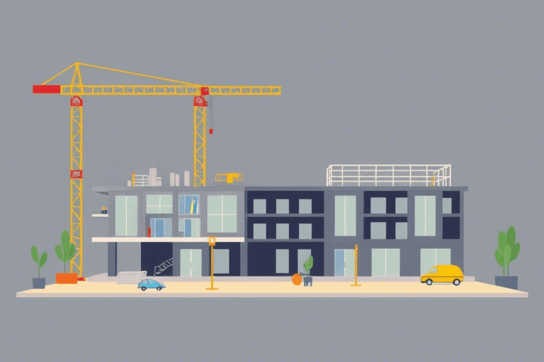 现场施工拍照用什么软件？如何高效记录工程进度与质量？