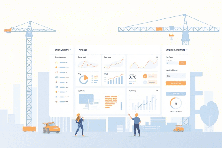 建筑施工管理软件oa如何提升项目效率与协同能力