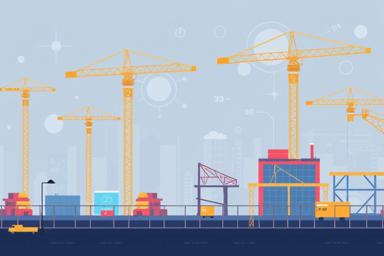 安全文明施工插图软件如何助力施工现场管理效率提升