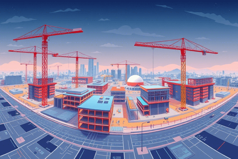 城管施工管理子系统如何提升城市治理效率与透明度？