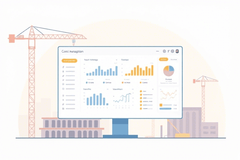 汕尾施工管理软件定制怎么做？一站式解决方案助力建筑企业高效运营