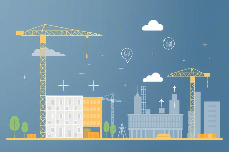 如何下载查看施工进度软件？这些方法让你高效管理工程进度