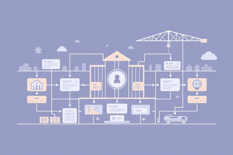 施工软件后端工程师如何构建高效稳定的工程管理系统？
