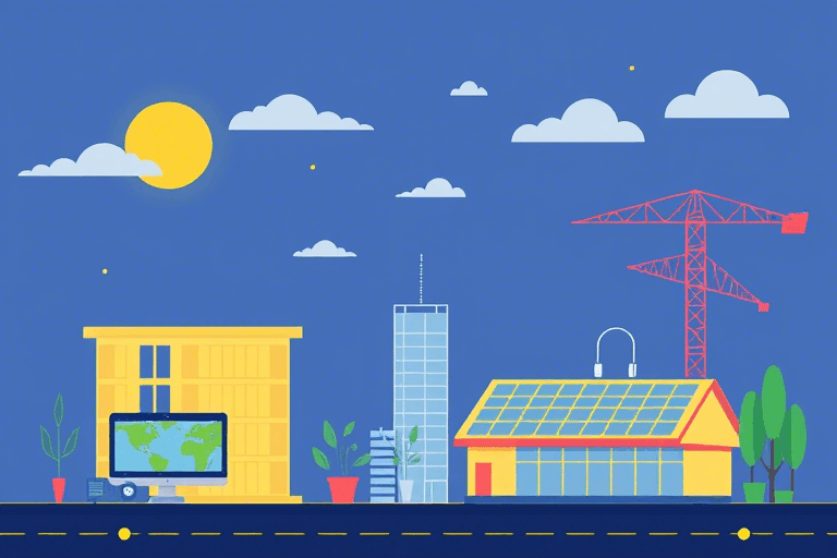 光伏施工算量软件如何提升项目效率与精准度