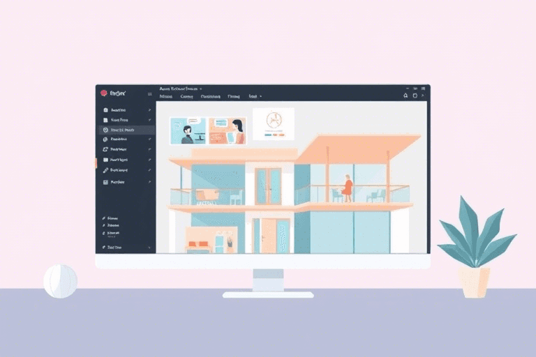 看房子施工图软件如何帮助购房者和设计师高效决策与沟通