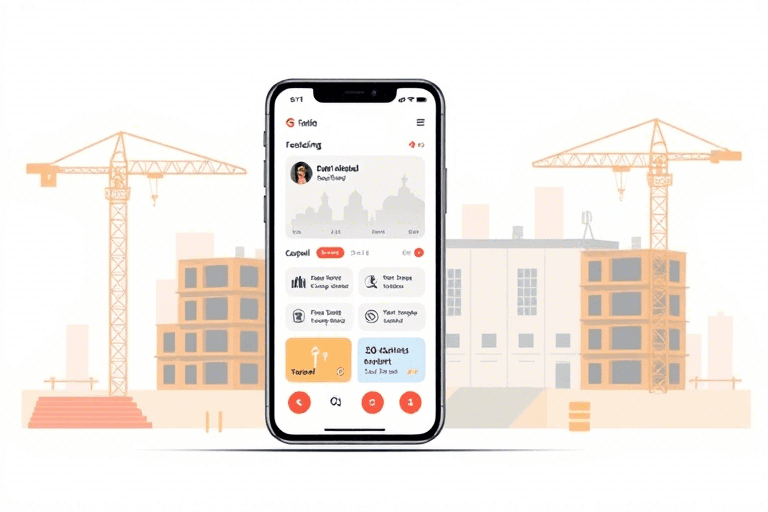 手机版施工记录软件下载：如何快速获取并高效使用施工现场管理工具