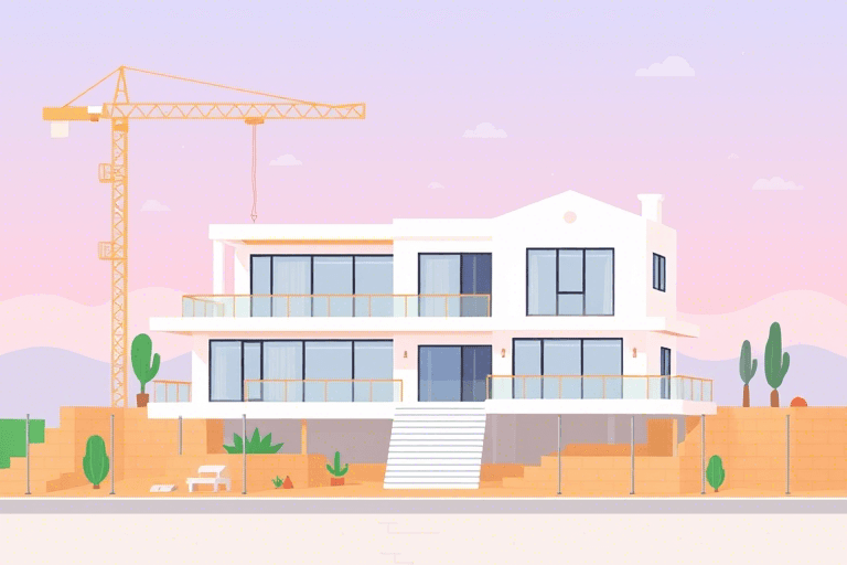 记录别墅施工过程的软件如何帮助业主高效管理项目进度与质量？