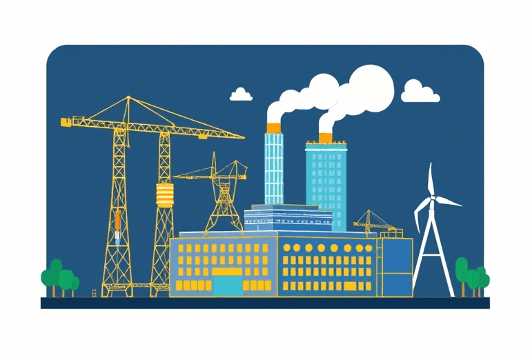 电厂施工资料软件如何助力高效管理与合规建设？