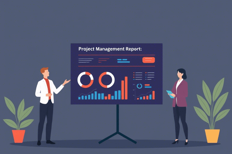 软件实施工作述职报告：如何系统梳理项目进展与团队贡献