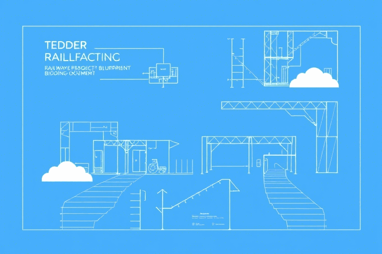 铁路施工标书制作软件下载怎么操作？如何高效完成投标文件编制？