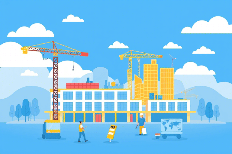 施工工地用什么软件记账？高效财务管理解决方案全解析