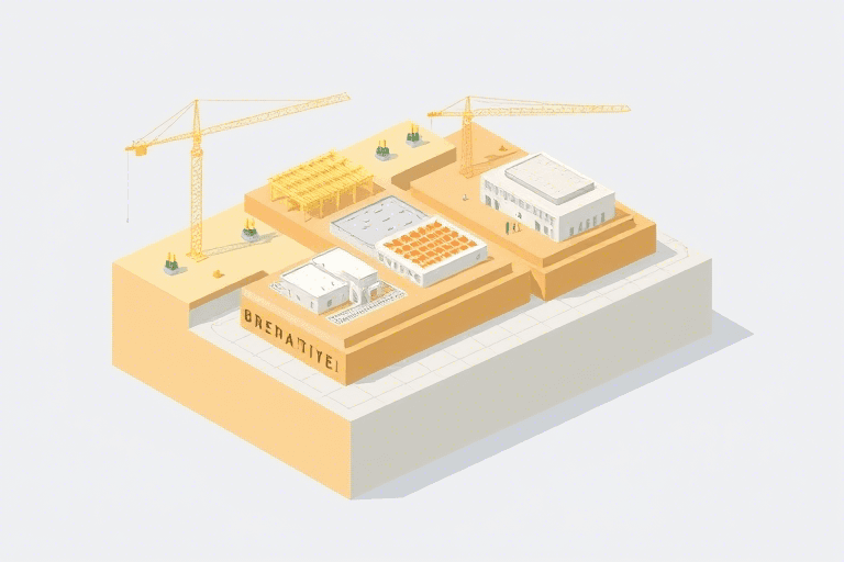 打桩施工软件有哪些图片？揭秘专业工程可视化工具与应用场景