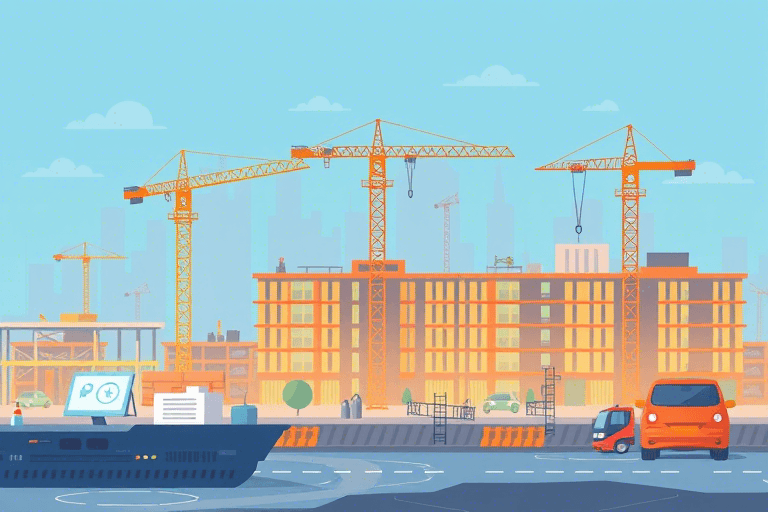 工程施工的办公软件如何提升项目管理效率与协同能力