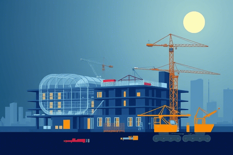 工程施工类专业软件如何助力项目高效管理与质量提升