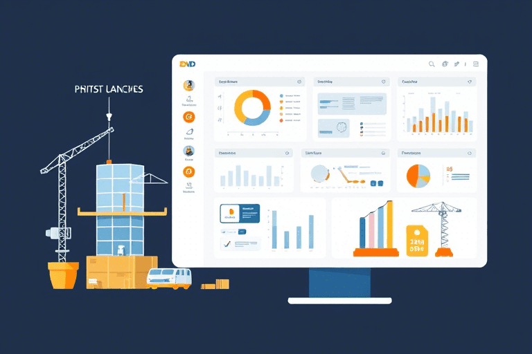 施工管理软件推荐使用：如何选择最适合工程项目管理的工具？