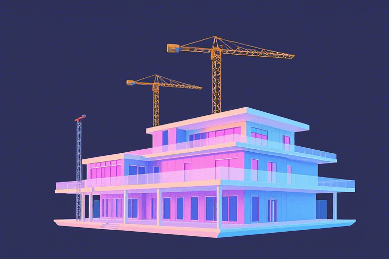 设计BIM施工模拟软件如何实现高效协同与可视化管理？