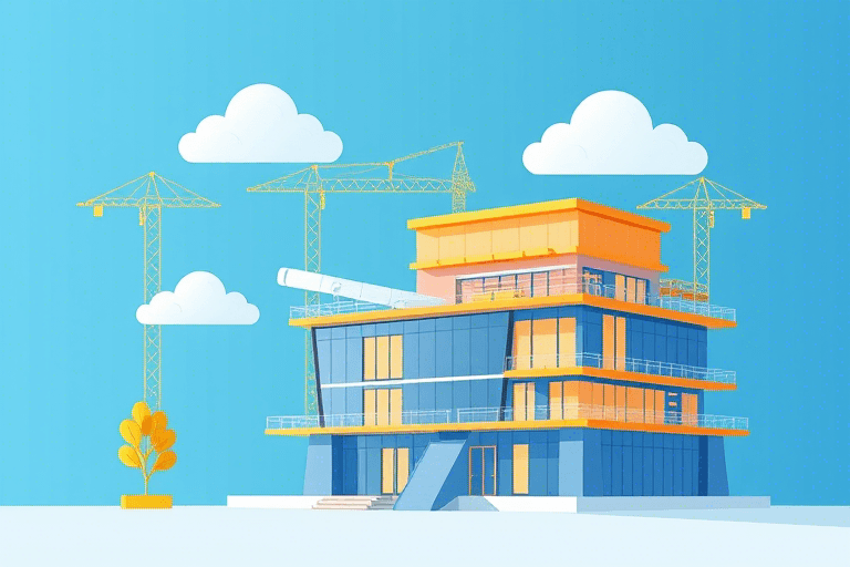 文 施工进度计划软件如何助力项目高效管理与执行