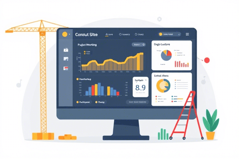 海文施工进度软件如何助力建筑项目高效管理与精准控制？