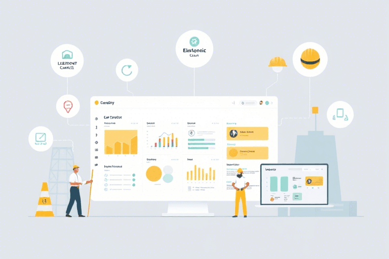 招施工队的软件怎么做？如何打造高效对接建筑工人的智能平台？