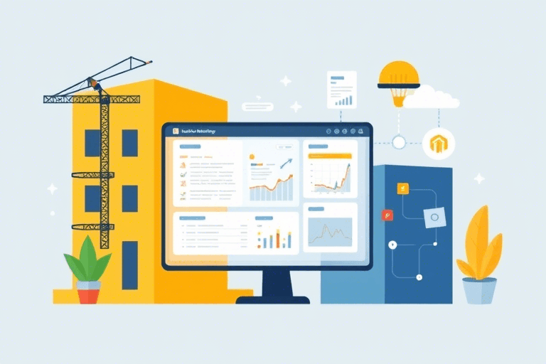 如何使用施工进度软件高效管理项目进度与团队协作