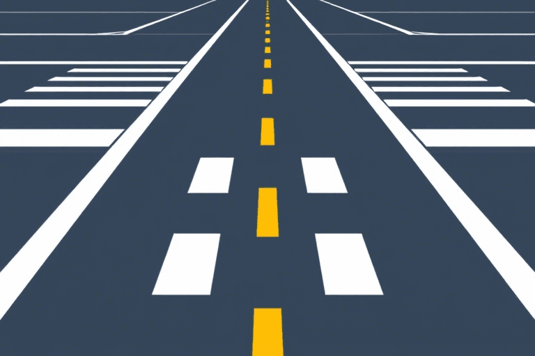 教你标线施工的软件下载：如何快速获取专业工具并高效完成道路标线工程？