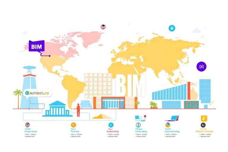 国外施工图画图软件如何助力建筑行业高效设计与协作