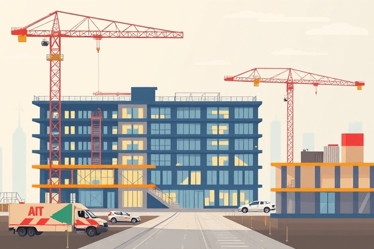 施工监理用什么软件好用？这些工具能提升效率和质量控制