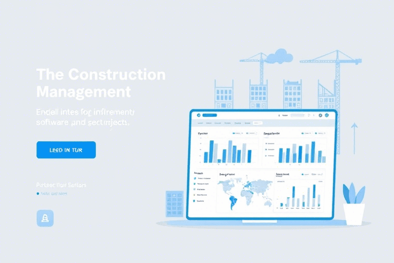 工地施工记录用什么软件好？高效管理施工现场的数字化工具推荐