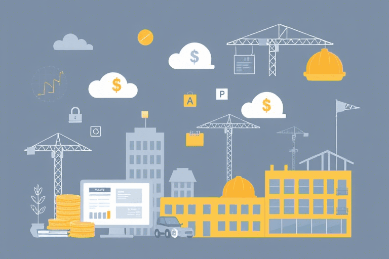 施工材料预算软件有哪些？这些专业工具如何提升工程成本控制效率？