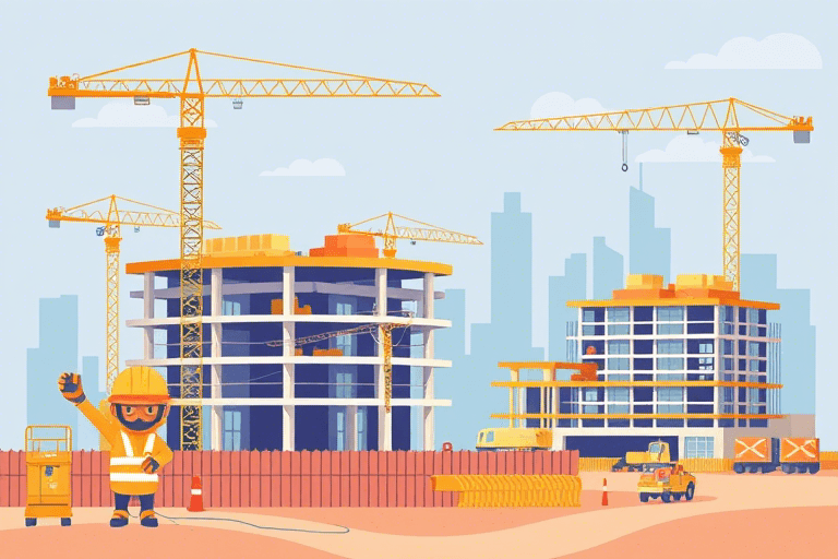 施工安全计算软件如何助力建筑工地实现精准风险防控与高效管理