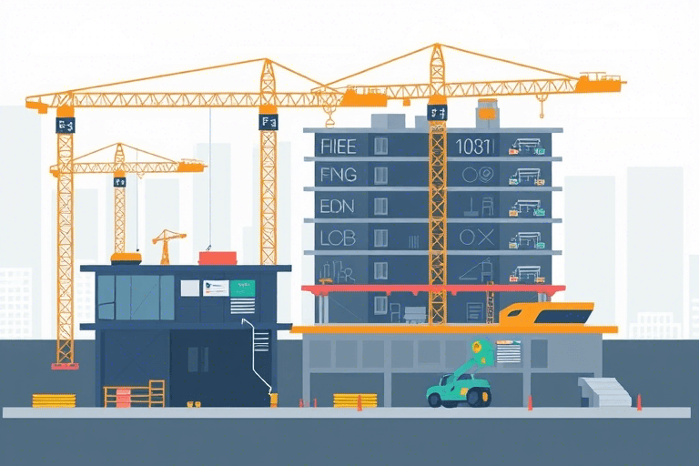 自由行施工定位软件说明：如何高效管理工地现场？