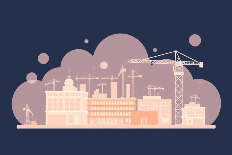 建筑施工方面的软件如何助力工程项目高效管理与数字化转型