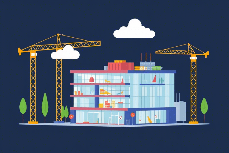 施工方面哪个软件好用？2025年主流工程管理工具全面对比与选择指南