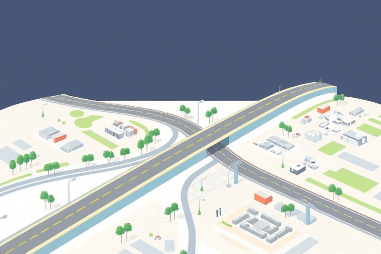 公路专项施工方案软件如何助力高效精准的工程管理？