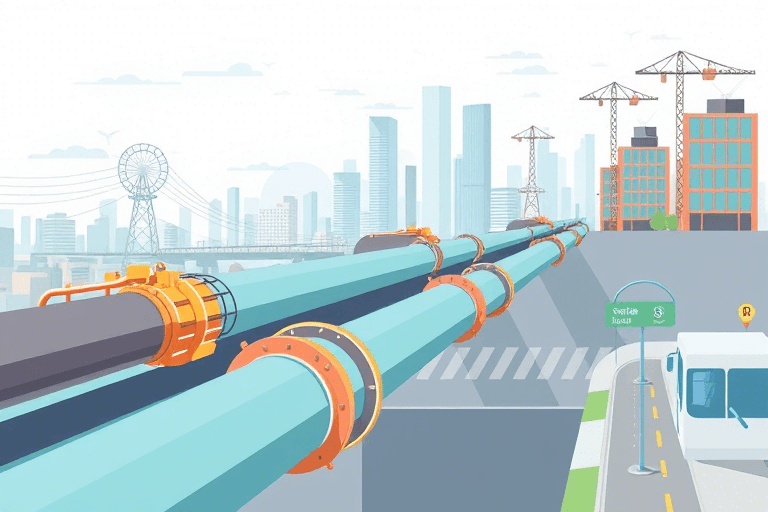 管道养护施工运维软件怎么做才能高效管理城市地下管网？