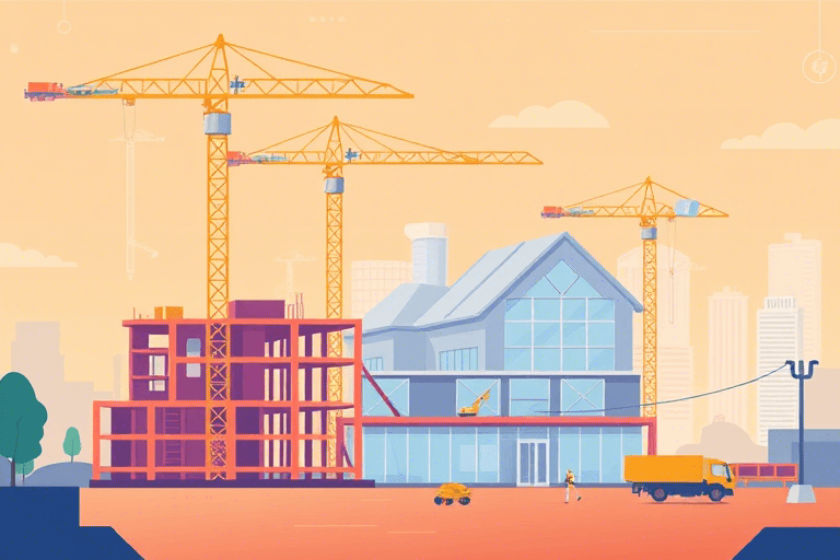 施工建楼视频播放软件如何设计与开发？功能、技术与行业应用全解析