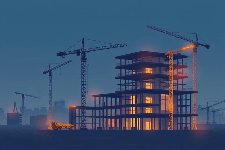 无锡施工管理软件研发如何落地？打造高效智慧工地新引擎