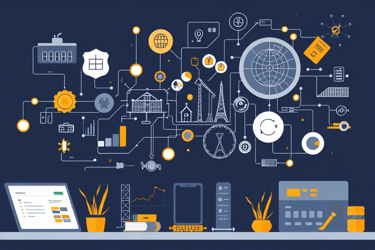 通讯施工设计图软件如何助力高效精准的通信工程设计