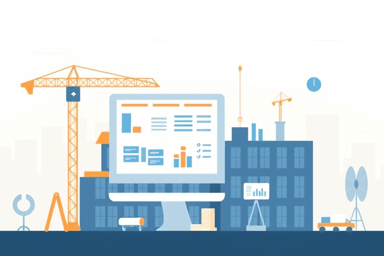 施工工程成本核算软件怎么做？如何实现精准成本控制与高效管理？