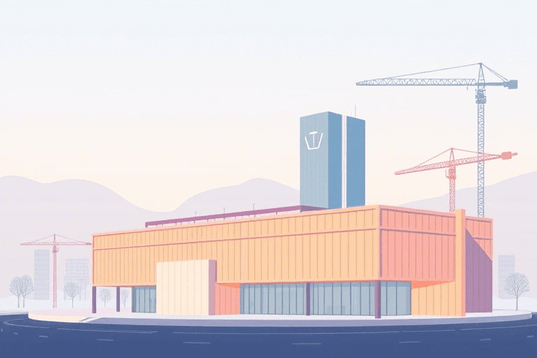 湘潭建筑施工软件公司如何通过技术创新推动行业数字化转型