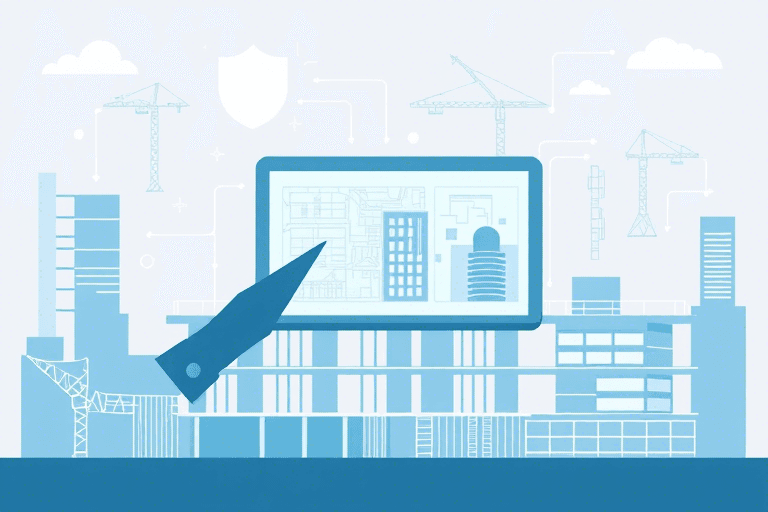 监控施工图纸识图软件如何实现高效识别与智能解析？